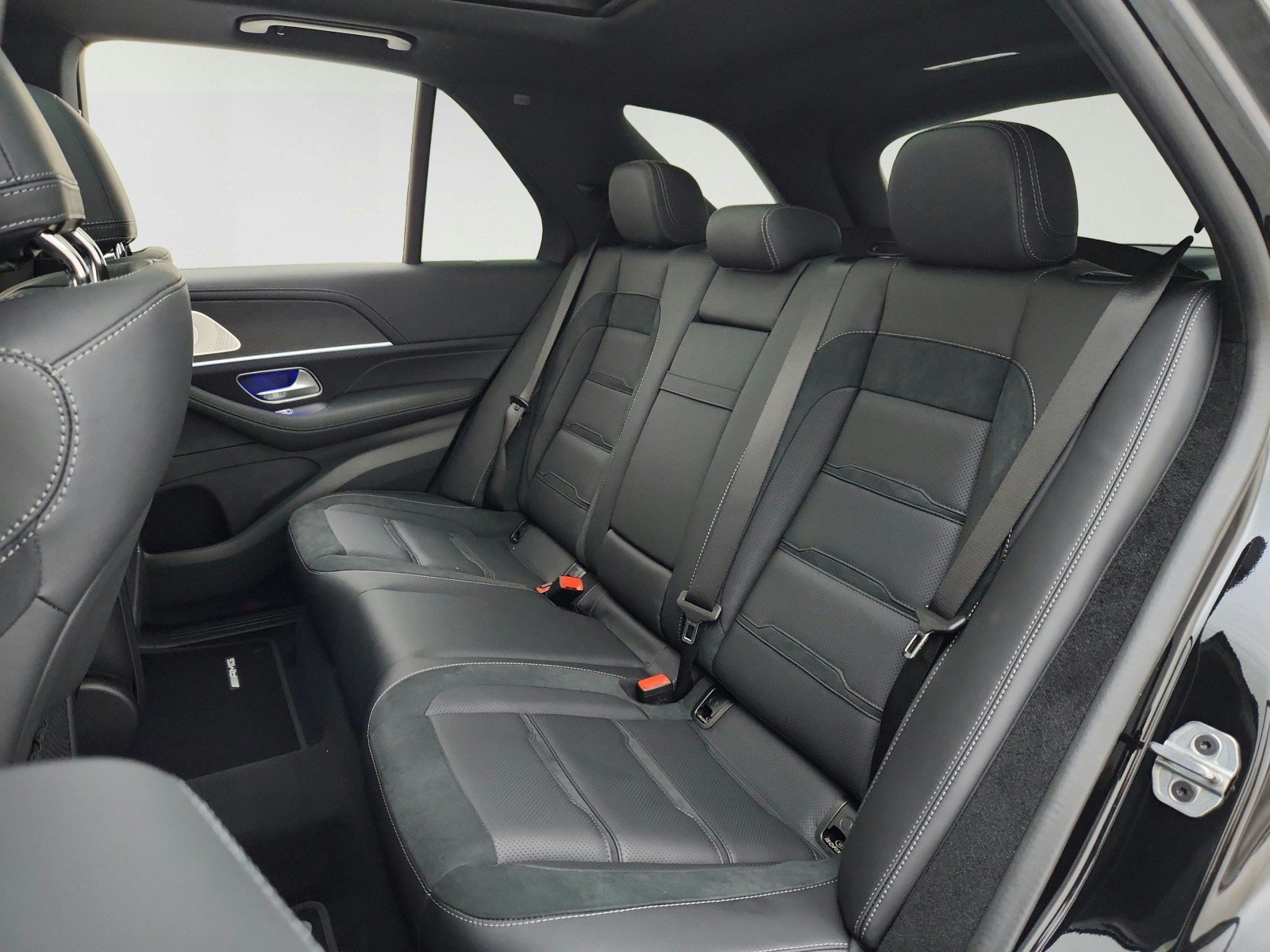 New 2026 Mercedes-Benz GLE 53 AMG 4MATIC image 24