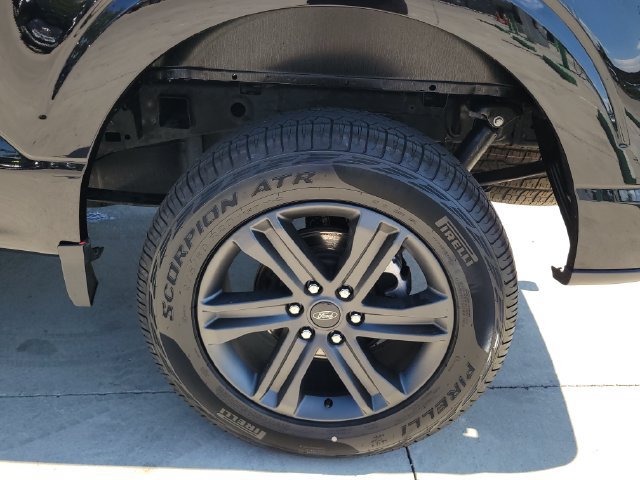 Certified 2023 Ford F150 XLT w/ Equipment Group 302A High AWD/4WD image 15