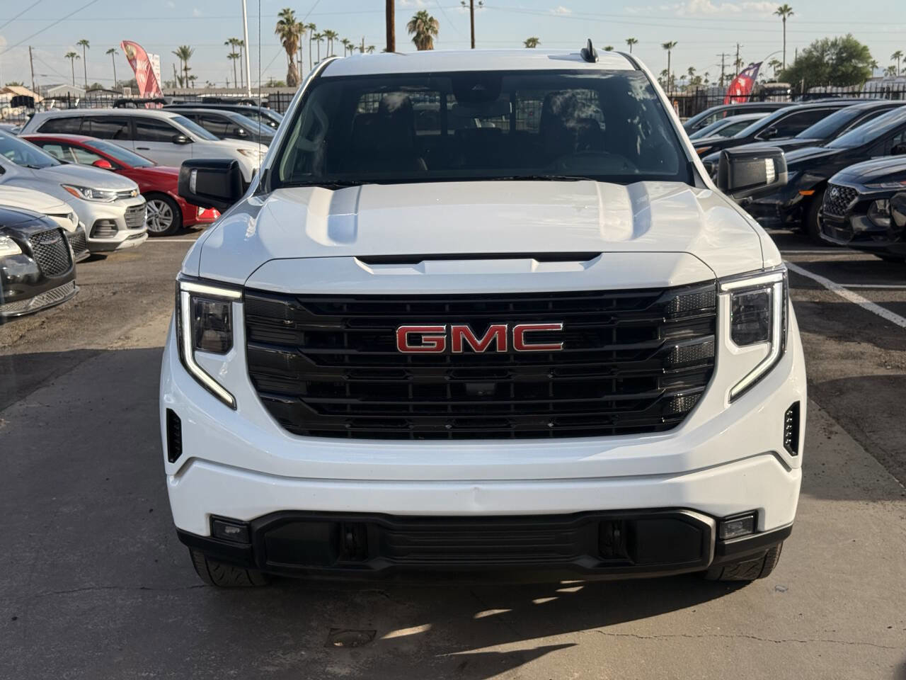Used 2023 GMC Sierra 1500 Elevation w/ Elevation Premium Package image 20