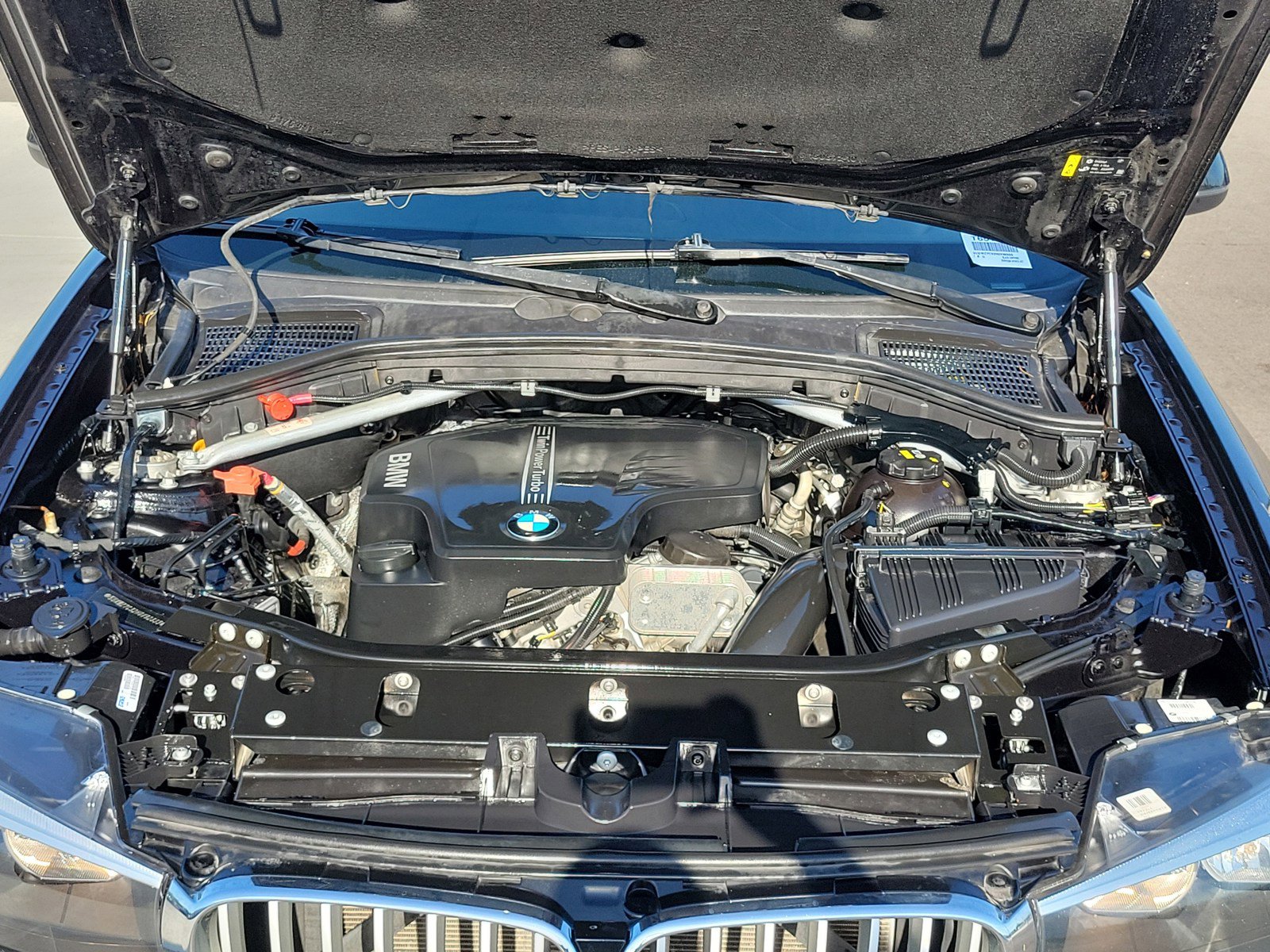 Used 2017 BMW X3 sDrive28i RWD image 32