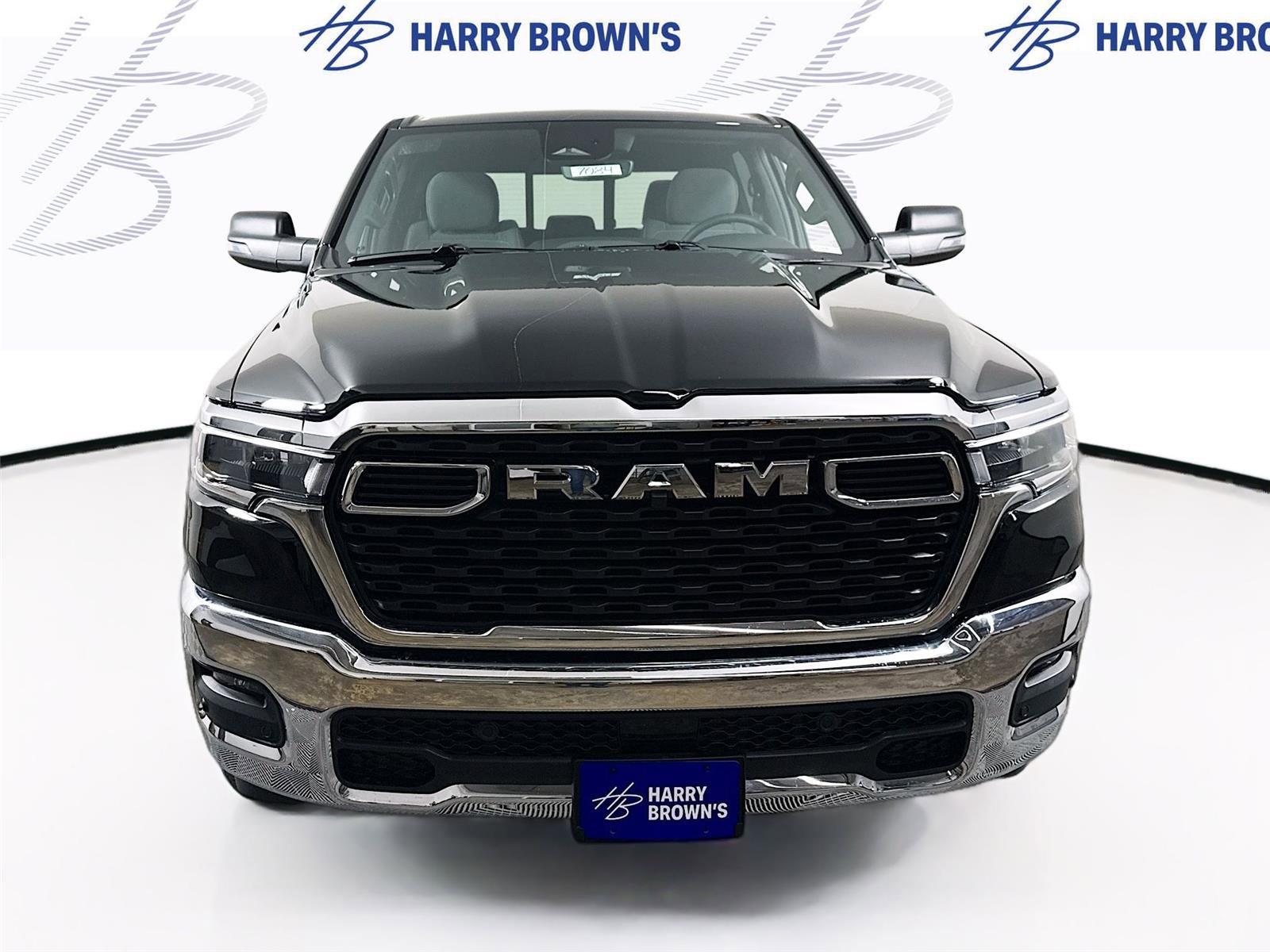 New 2026 RAM 1500 Big Horn AWD/4WD image 26