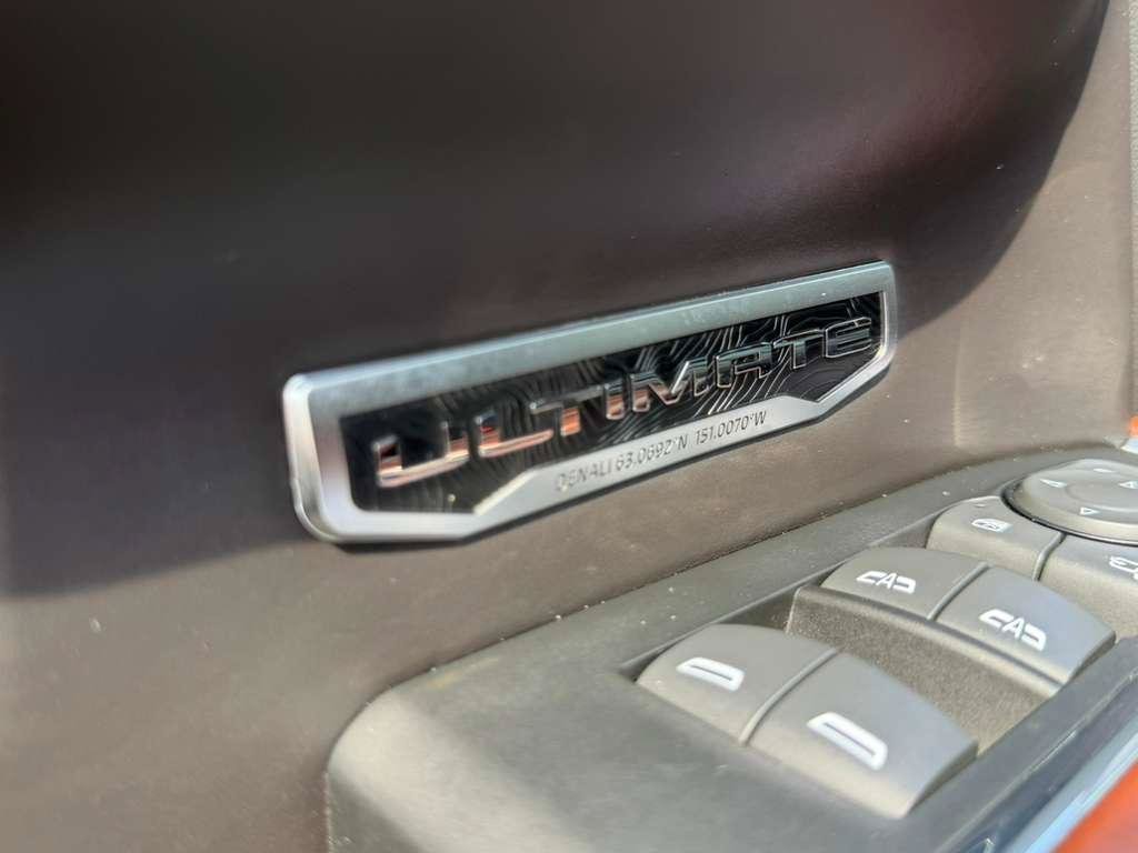 Used 2023 GMC Sierra 1500 Denali Ultimate AWD/4WD image 23