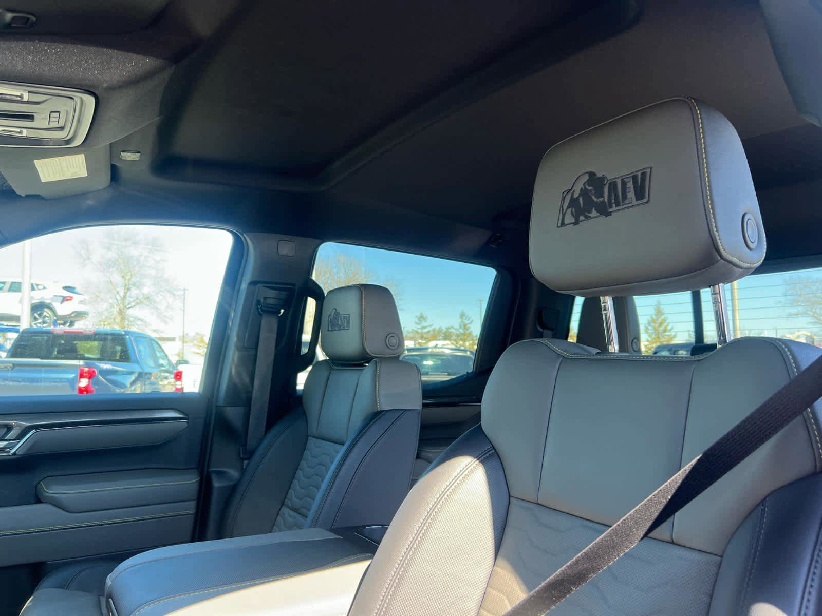 Certified 2024 Chevrolet Silverado 1500 ZR2 w/ ZR2 Bison Edition image 13