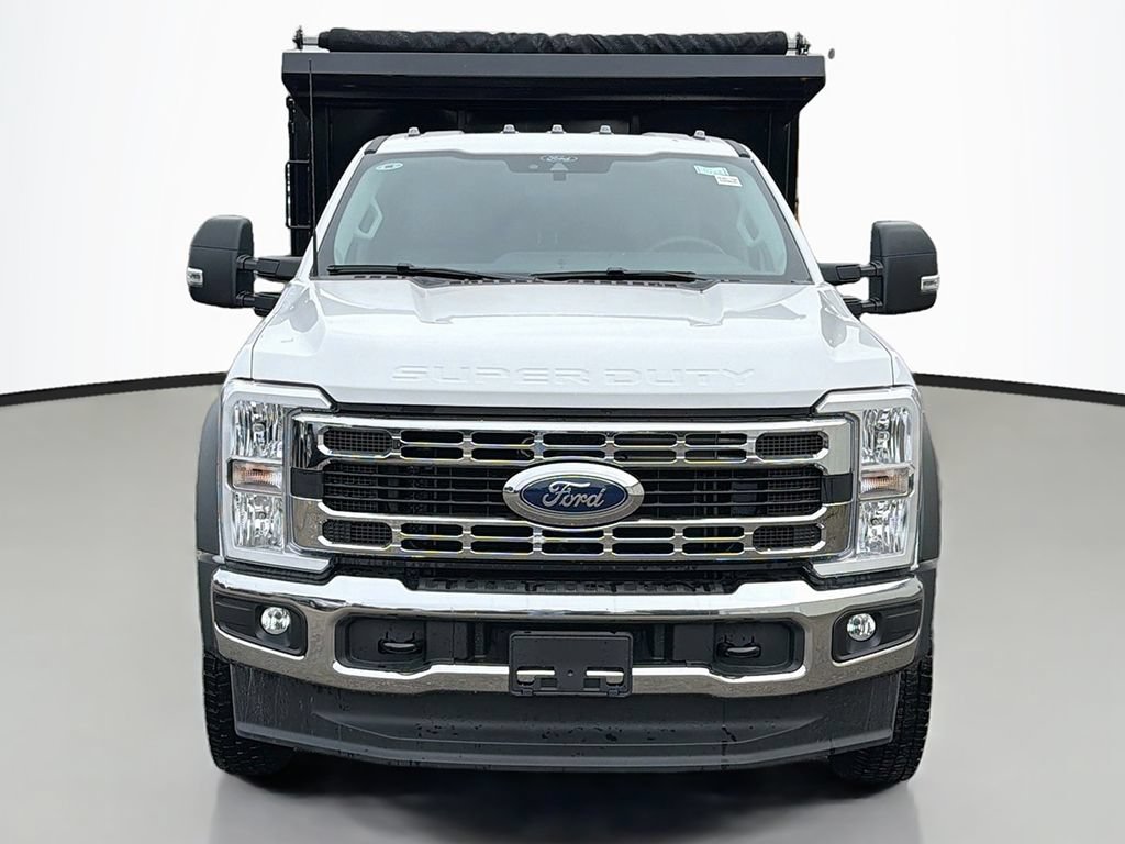 New 2026 Ford F550 4x4 Crew Cab image 7