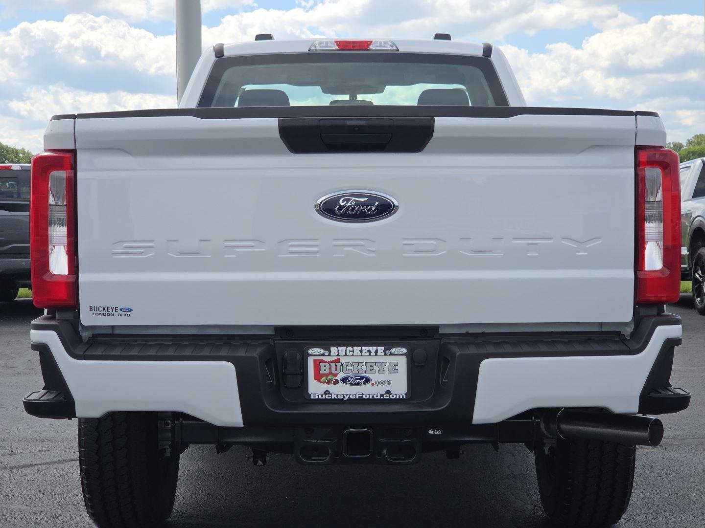 New 2026 Ford F250 XL w/ STX Appearance Package AWD/4WD image 13