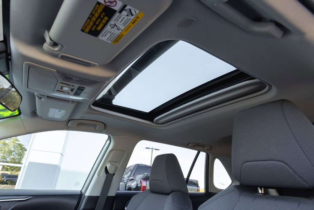 Certified 2025 Toyota RAV4 XLE w/ Convenience Package image 14