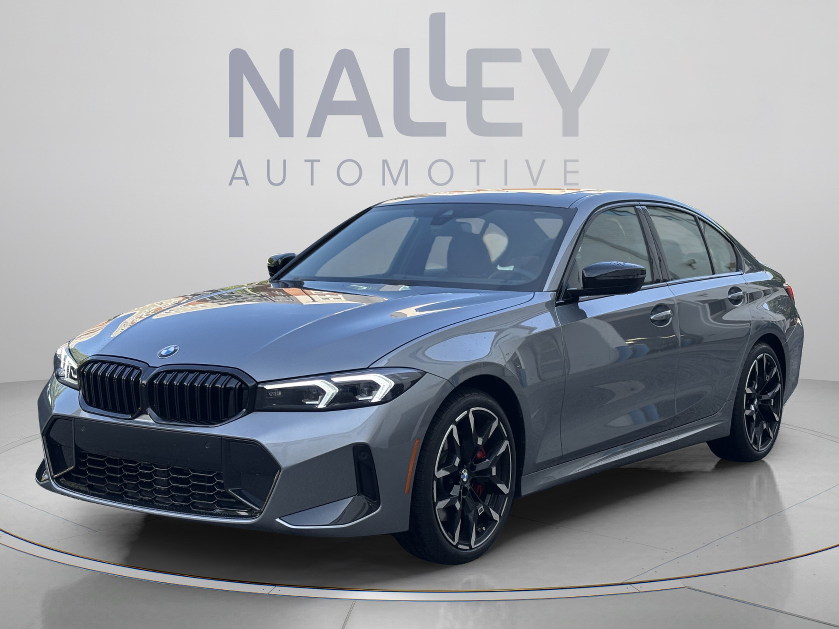 Used 2026 BMW 330i Sedan w/ M Sport Package