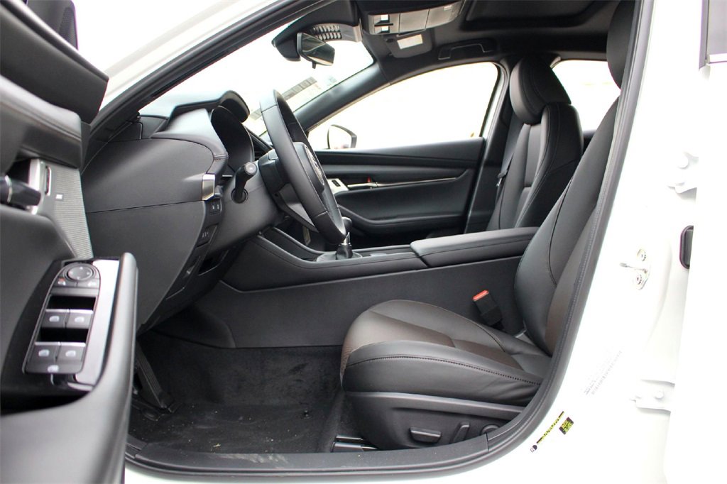 New 2026 MAZDA MAZDA3 2.5 S Hatchback w/ Premium Pkg image 7