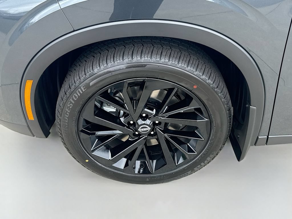 New 2026 Nissan Rogue SL AWD/4WD image 18