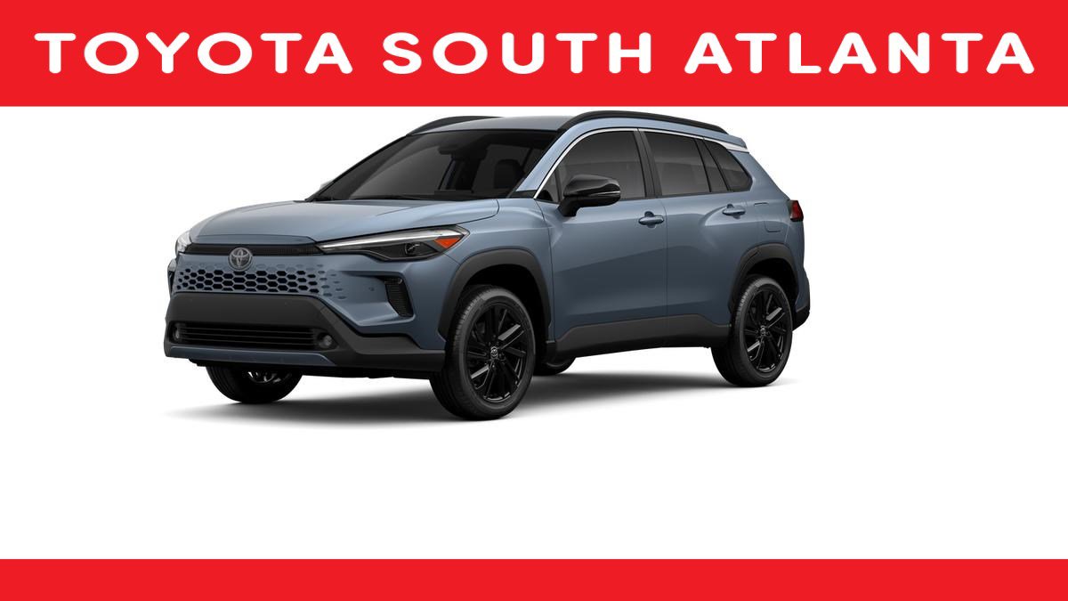 New 2026 Toyota Corolla Cross XSE image 1