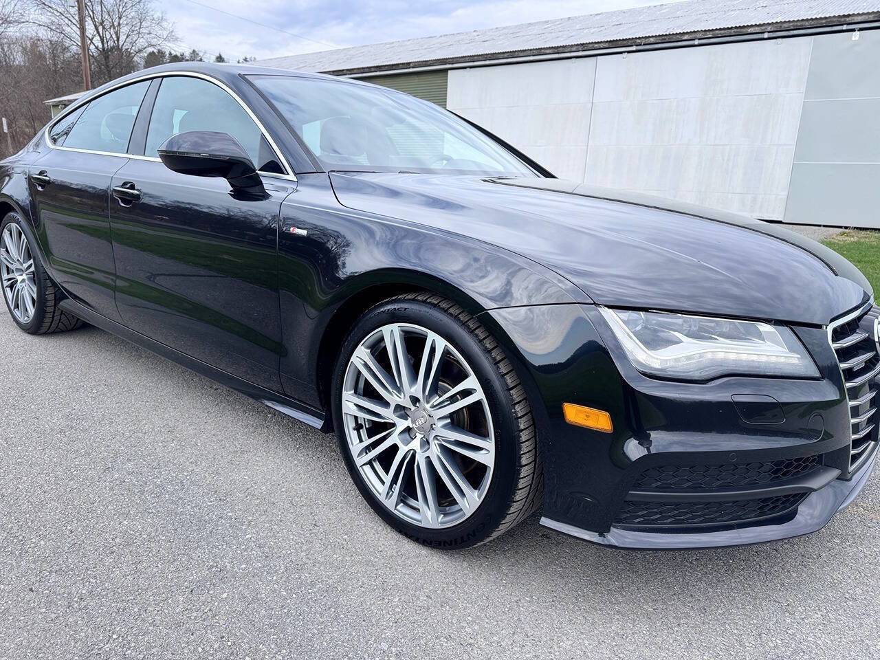 Used 2014 Audi A7 TDI Prestige