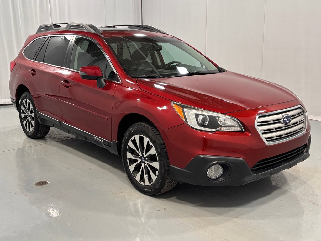 Used 2017 Subaru Outback 2.5i Limited AWD/4WD image 3