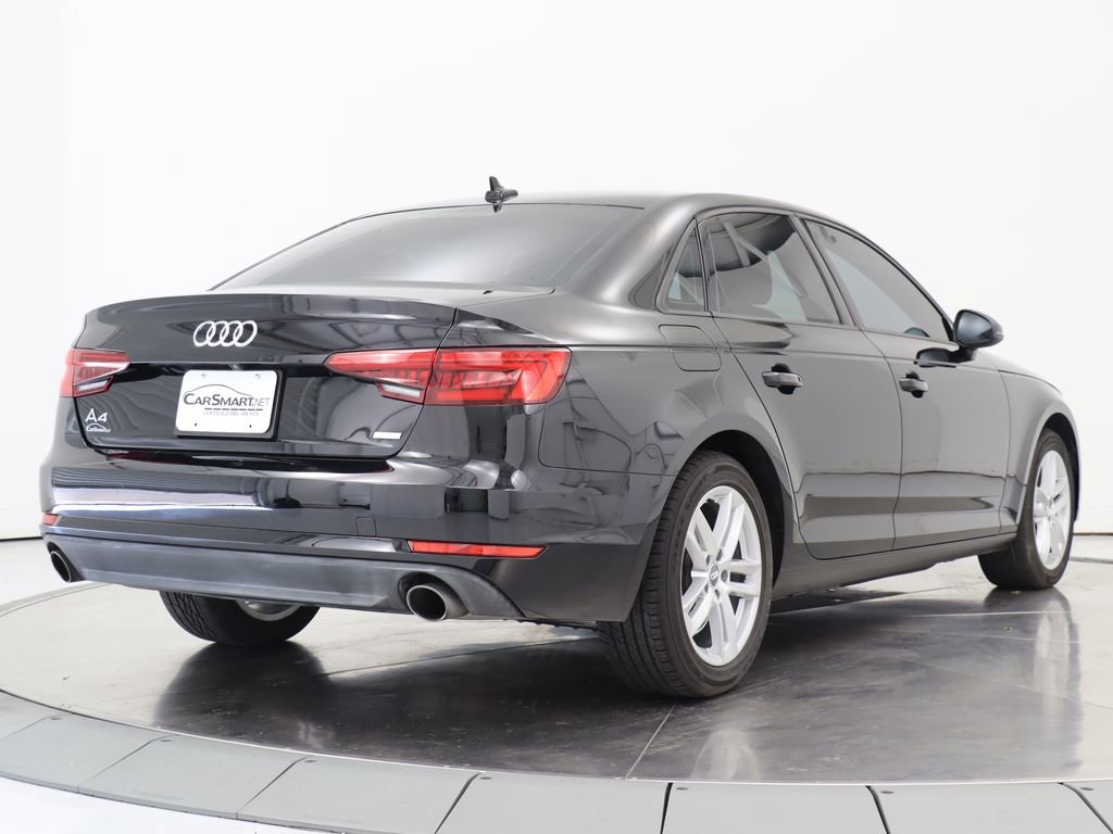 Used 2017 Audi A4 2.0T Ultra Premium FWD image 5