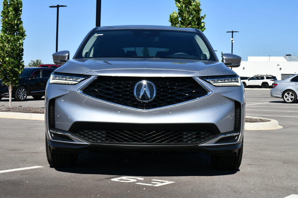 Certified 2026 Acura MDX w/ Technology Package AWD/4WD image 3