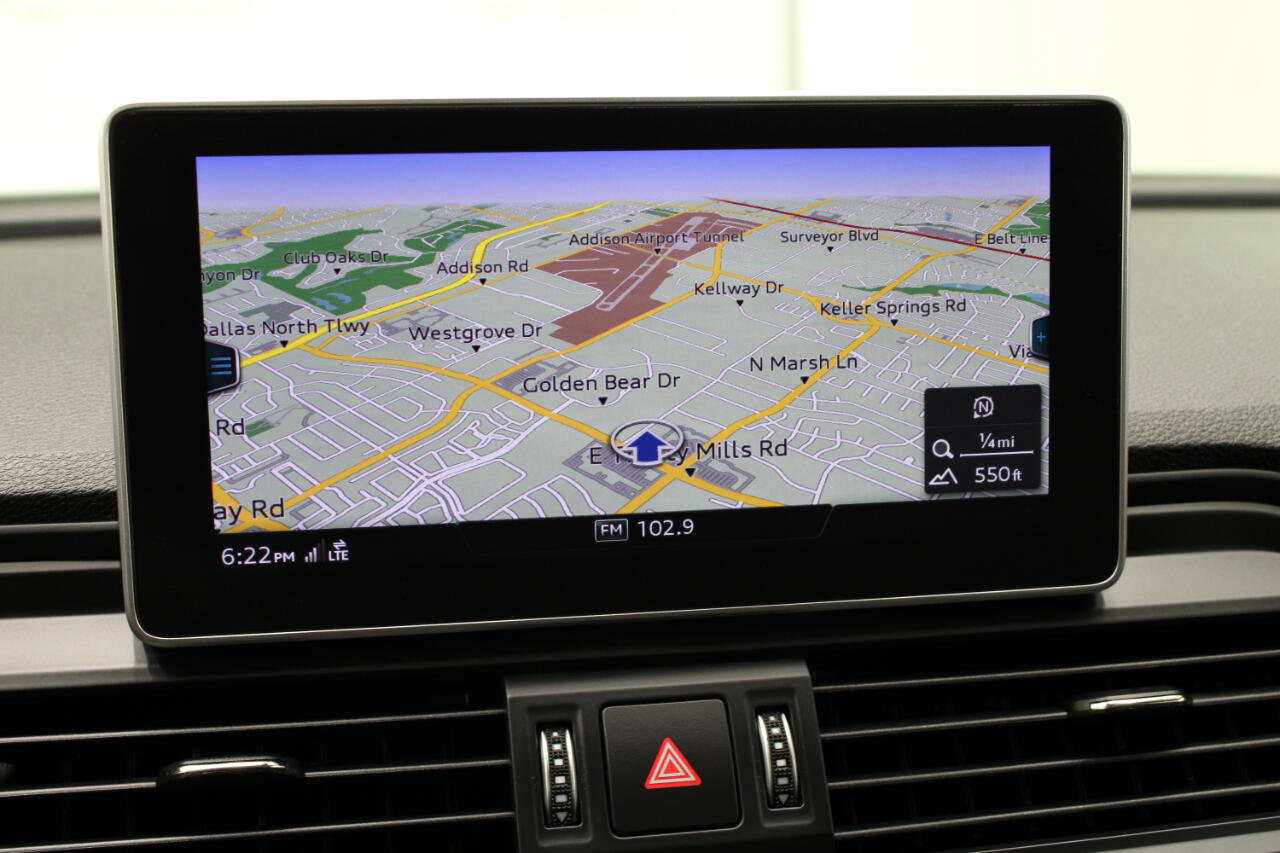 Used 2020 Audi SQ5 Premium Plus w/ Premium Plus Package image 58