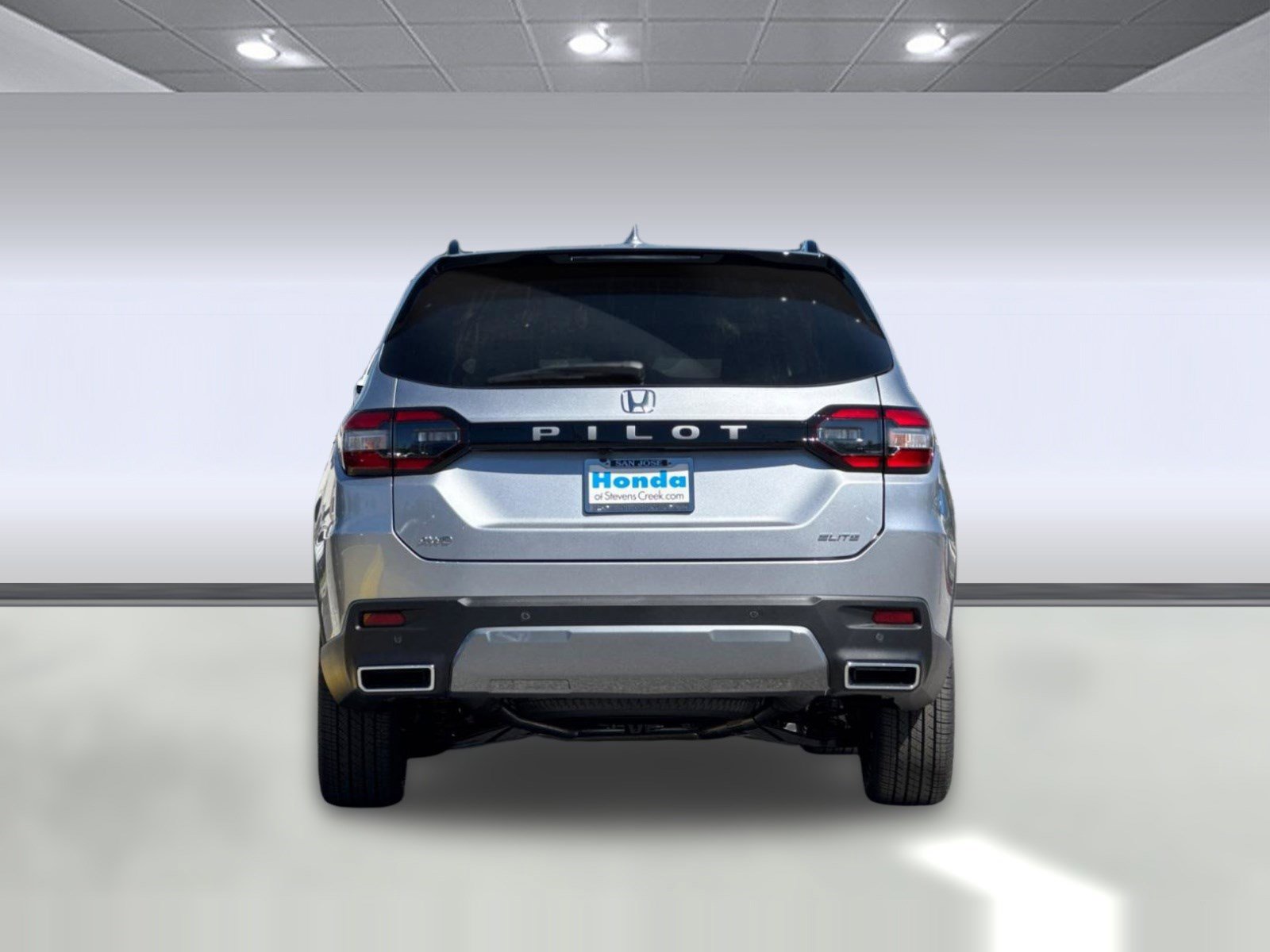 New 2026 Honda Pilot Elite image 9