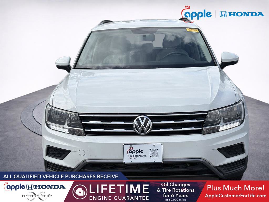 Used 2018 Volkswagen Tiguan S w/ 3rd Row Seat Package AWD/4WD image 2