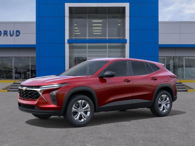 New 2026 Chevrolet Trax LS FWD image 2