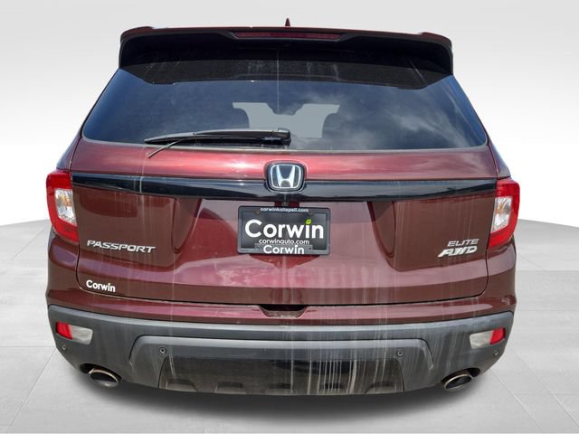 Used 2021 Honda Passport Elite image 14