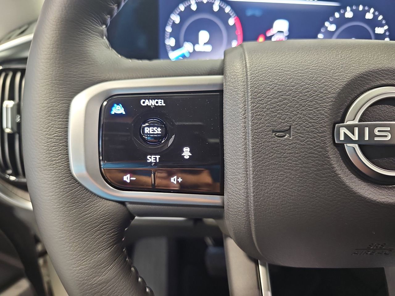 New 2025 Nissan Armada SV image 17