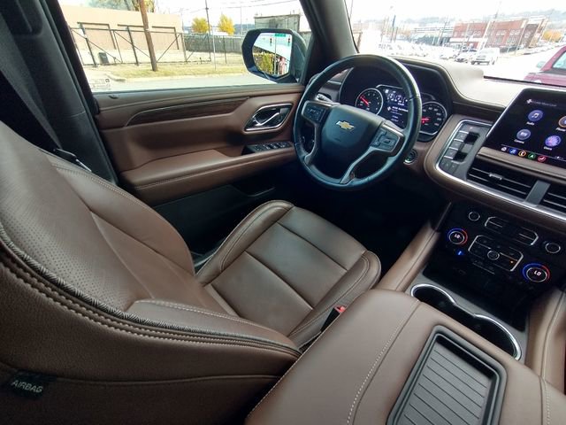 Used 2021 Chevrolet Tahoe High Country image 56