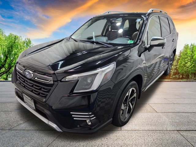 Certified 2022 Subaru Forester Touring w/ Popular Package #3 image 8