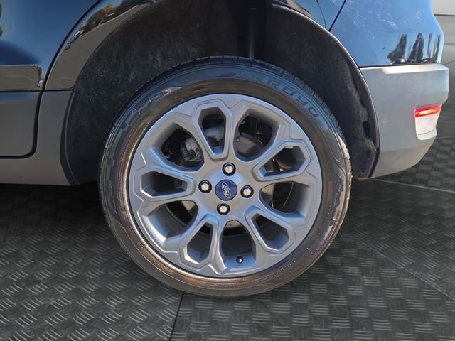 Used 2019 Ford EcoSport Titanium AWD/4WD image 36