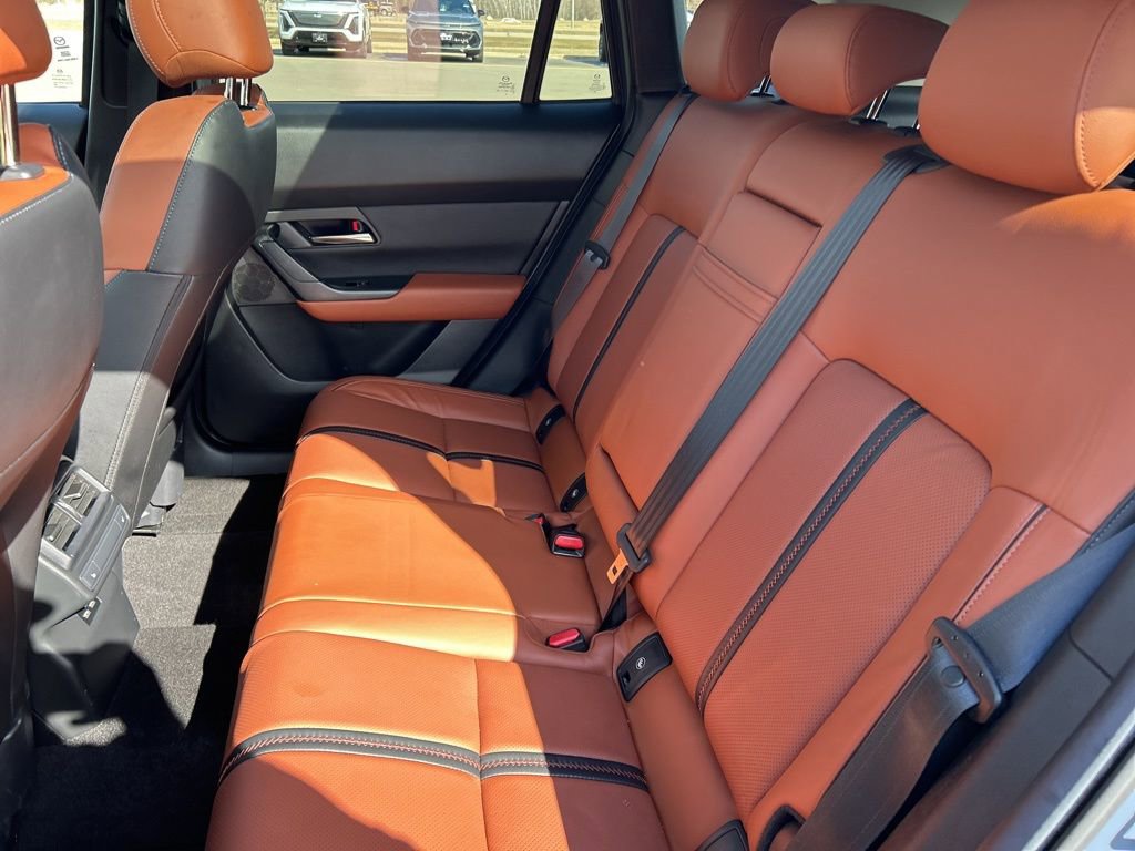 Used 2024 MAZDA CX-50 2.5 Turbo w/ Weather Package AWD/4WD image 28