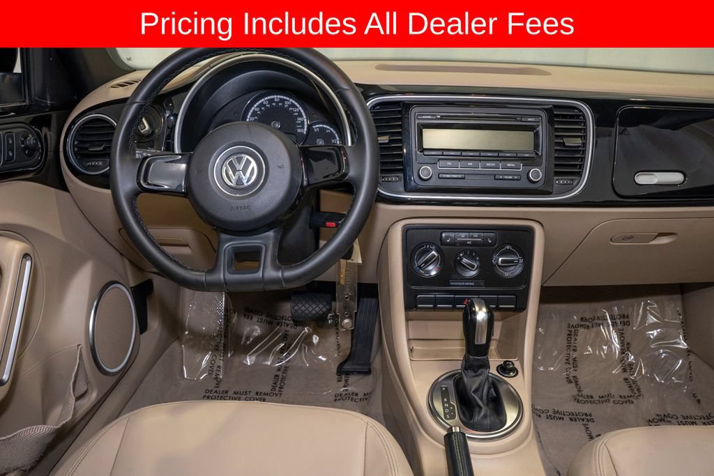 Used 2013 Volkswagen Beetle 2.5 FWD image 6