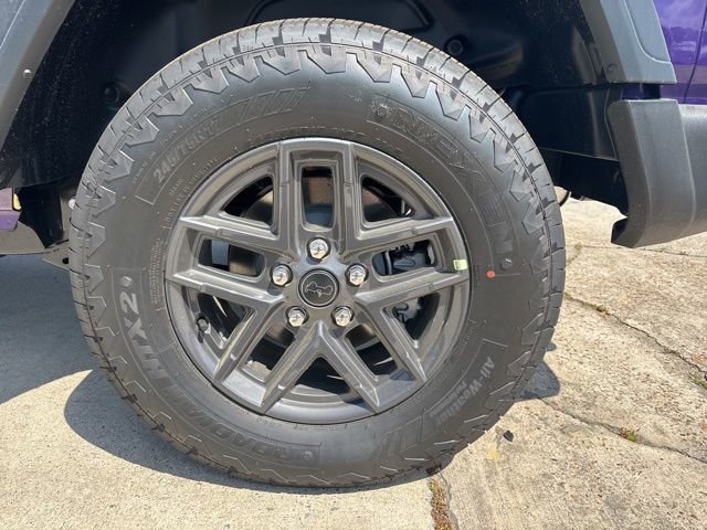 New 2026 Jeep Wrangler Sport AWD/4WD image 11