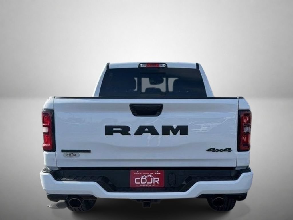 New 2026 RAM 1500 Big Horn AWD/4WD image 6