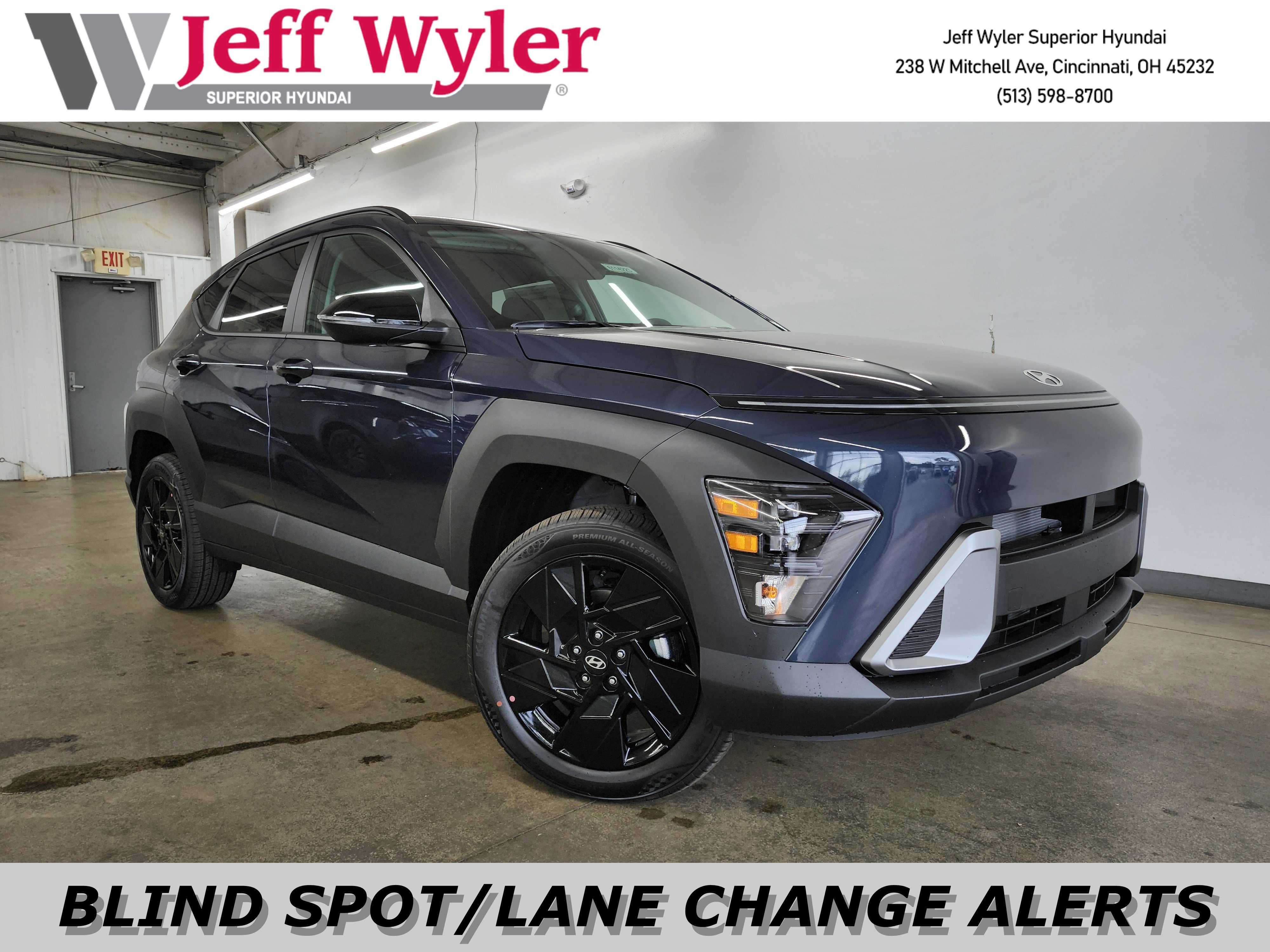 New 2026 Hyundai Kona SEL Sport