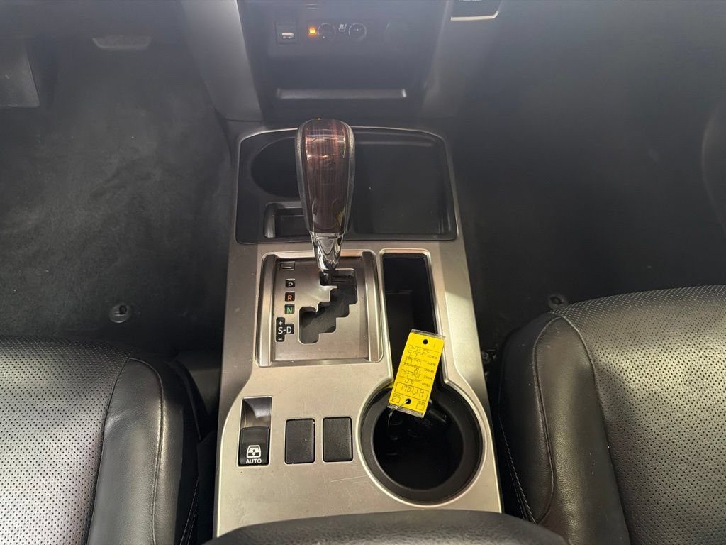 Used 2020 Toyota 4Runner Limited RWD image 21
