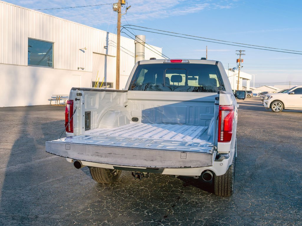 Used 2024 Ford F150 Lariat w/ Equipment Group 502A High image 5