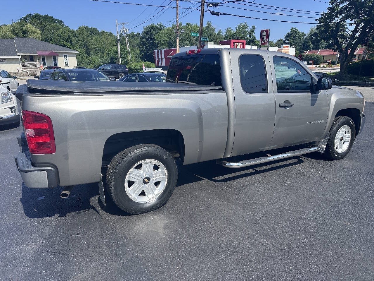 Used 2012 Chevrolet Silverado 1500 LT w/ All-Star Edition AWD/4WD image 4