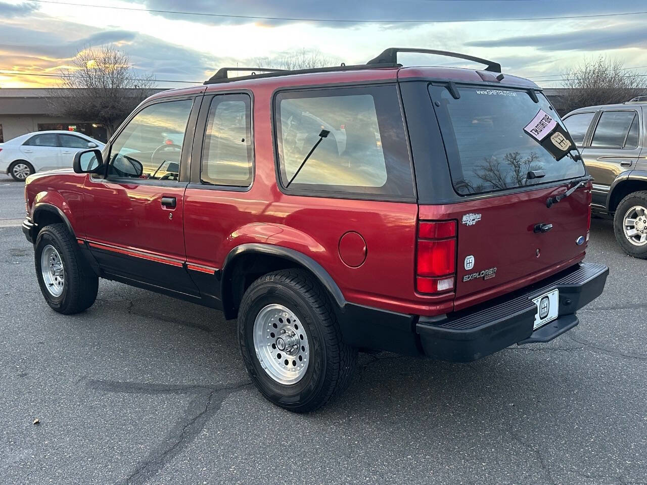 Used 1992 Ford Explorer Sport image 11