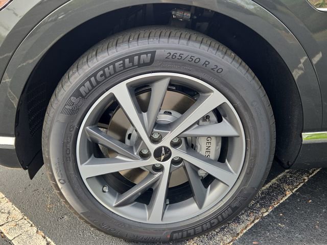 New 2026 Genesis GV80 3.5T Advanced image 5