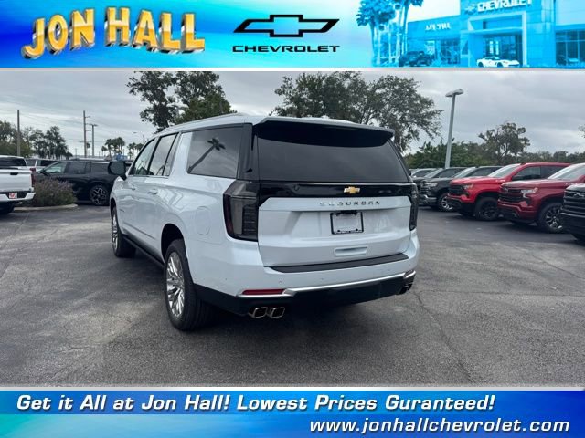 New 2026 Chevrolet Suburban High Country image 7