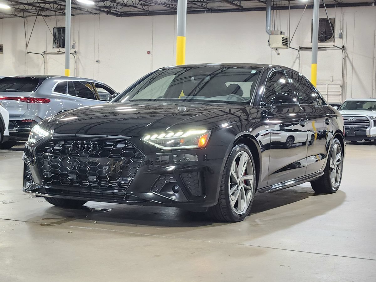Used 2023 Audi A4 2.0T Premium Plus AWD/4WD image 4