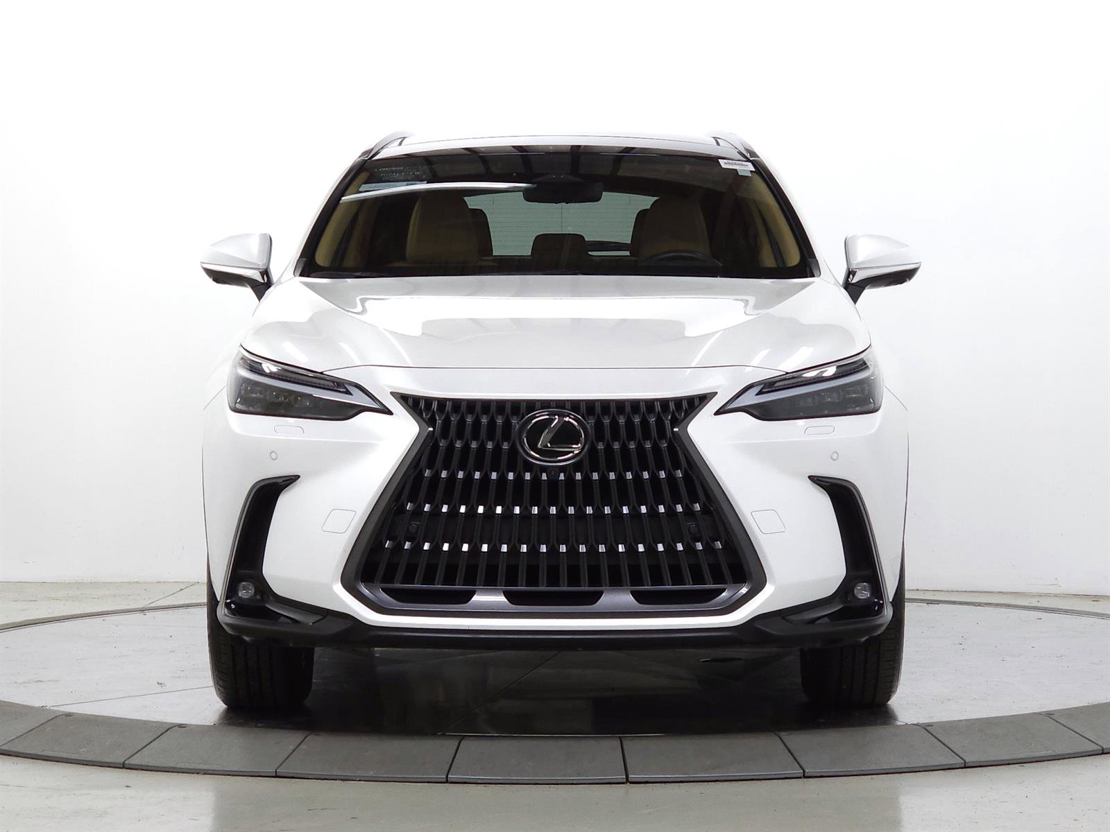 Used 2025 Lexus NX 350h AWD w/ Accessory Package (2T) video 2