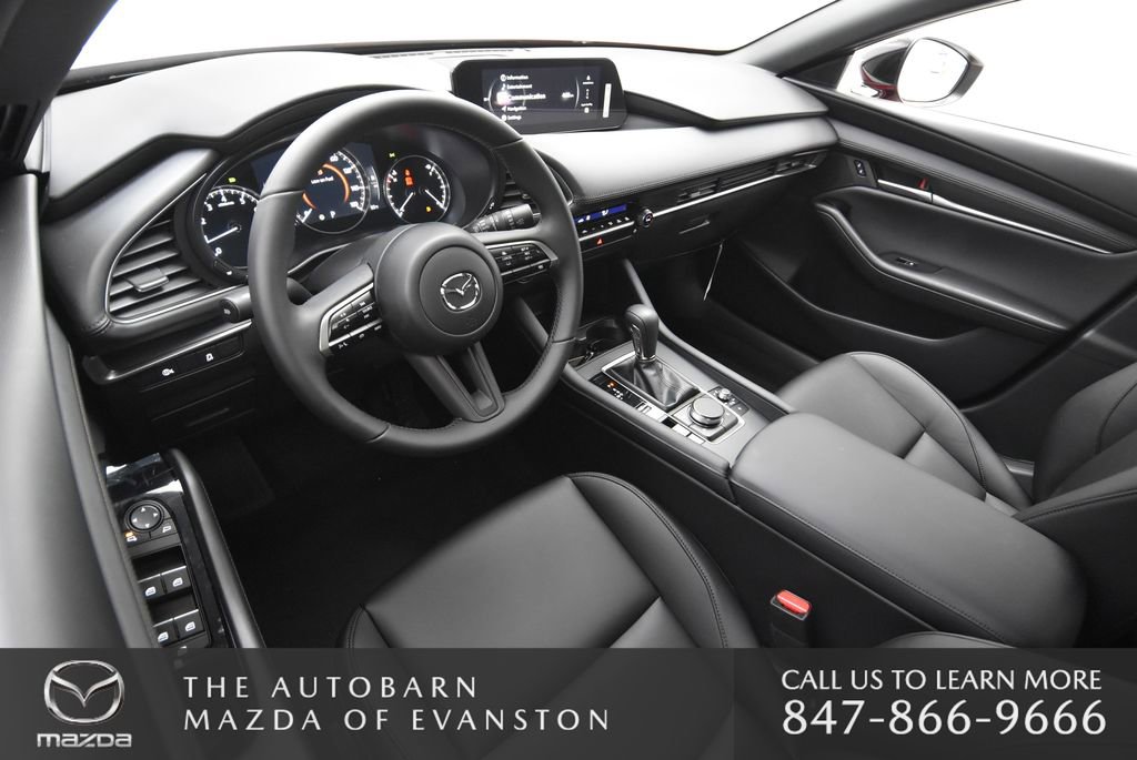 New 2026 MAZDA MAZDA3 s Sport image 30