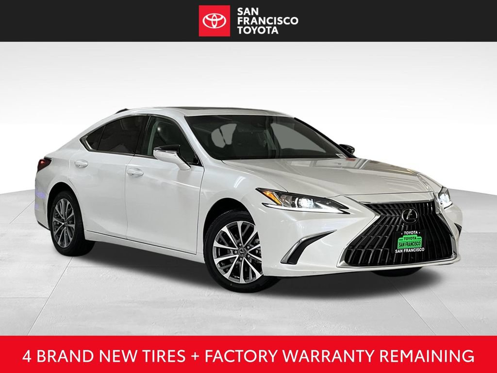 Used 2024 Lexus ES 350 w/ Accessory Package (Z1) FWD image 7