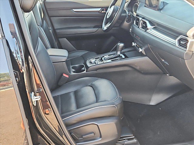 Used 2025 MAZDA CX-5 AWD 2.5 S w/ Preferred Package image 22