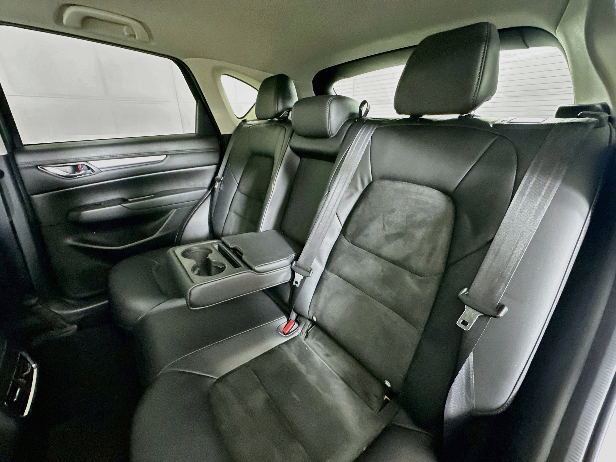 Used 2021 MAZDA CX-5 Touring FWD image 27