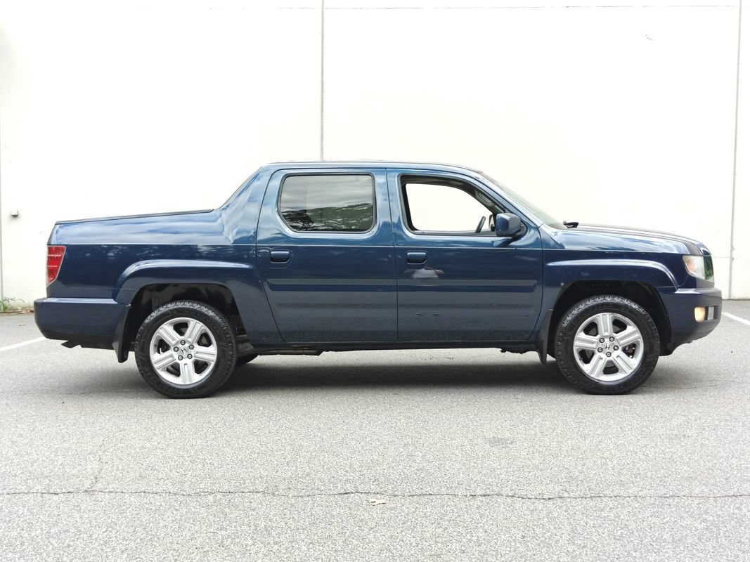 Used 2009 Honda Ridgeline RTL image 35