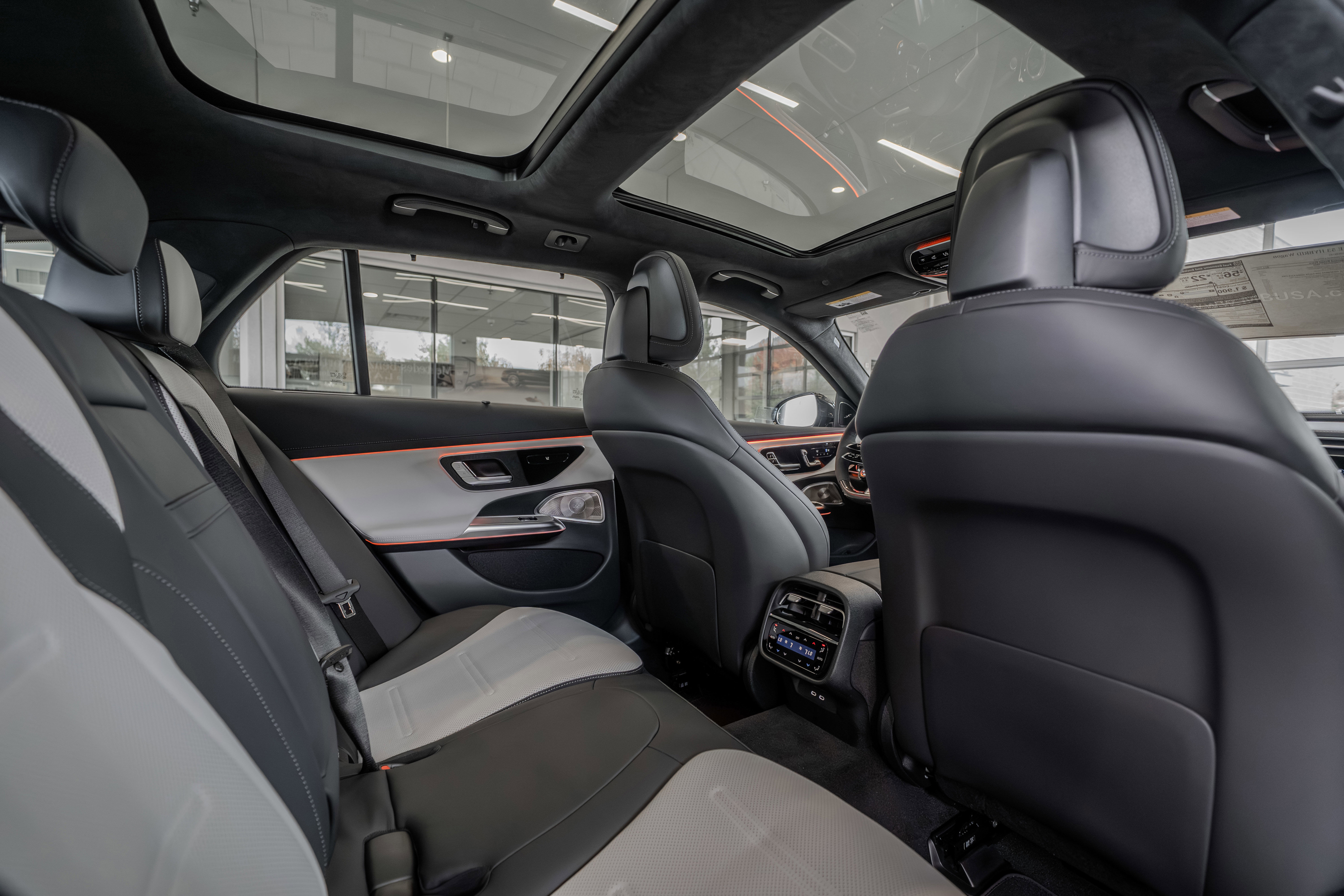 New 2026 Mercedes-Benz E 53 AMG 4MATIC Sedan image 28