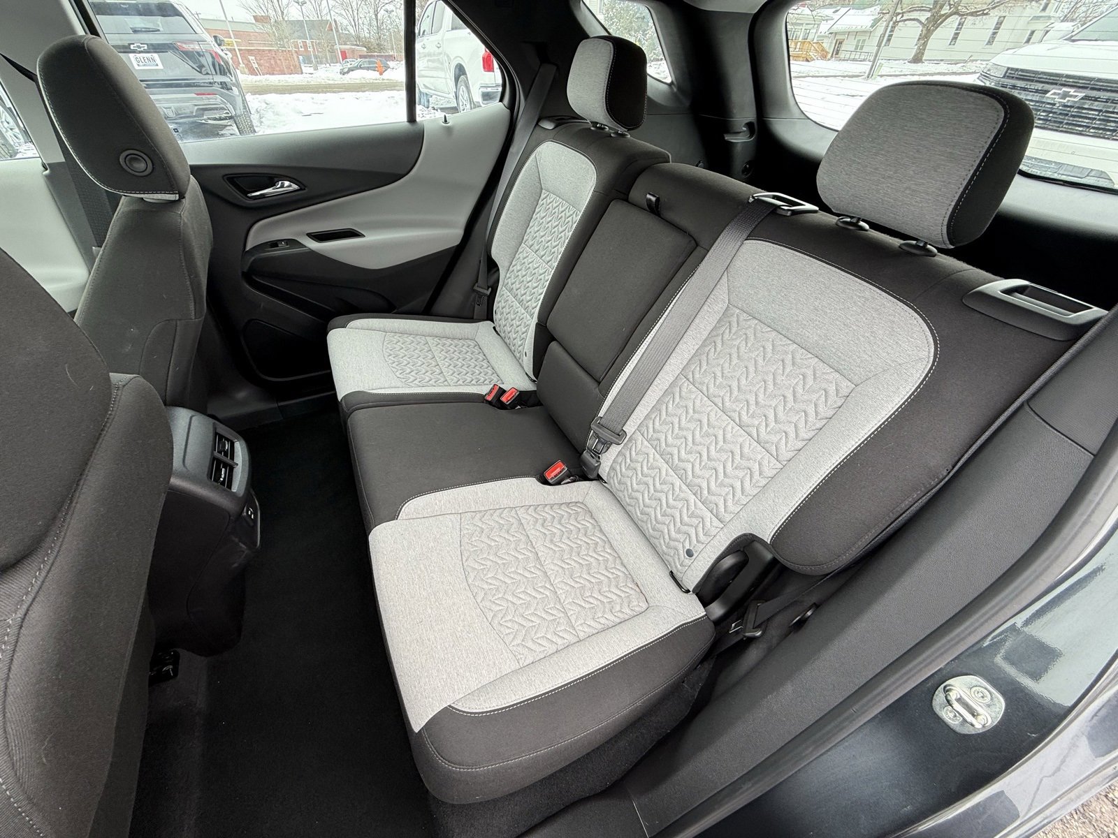 Used 2022 Chevrolet Equinox LS image 20