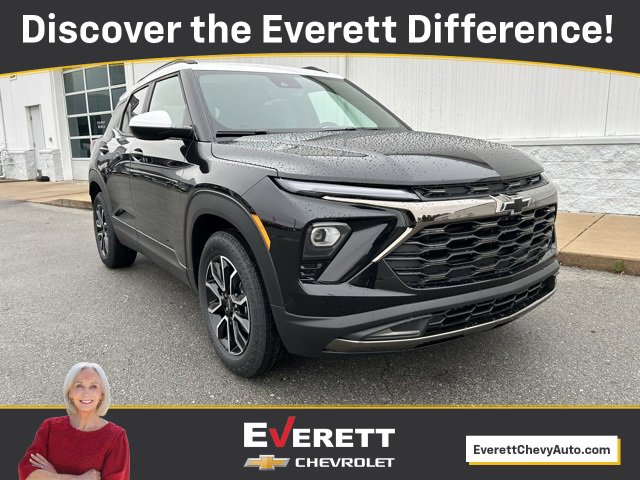 New 2025 Chevrolet TrailBlazer ACTIV w/ Convenience Package image 1