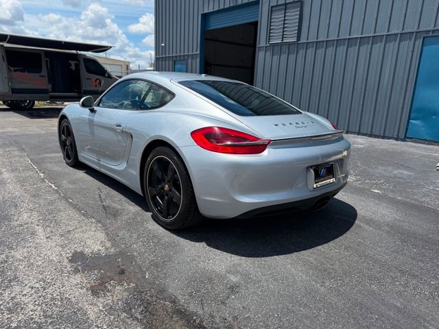 Used 2016 Porsche Cayman RWD image 49