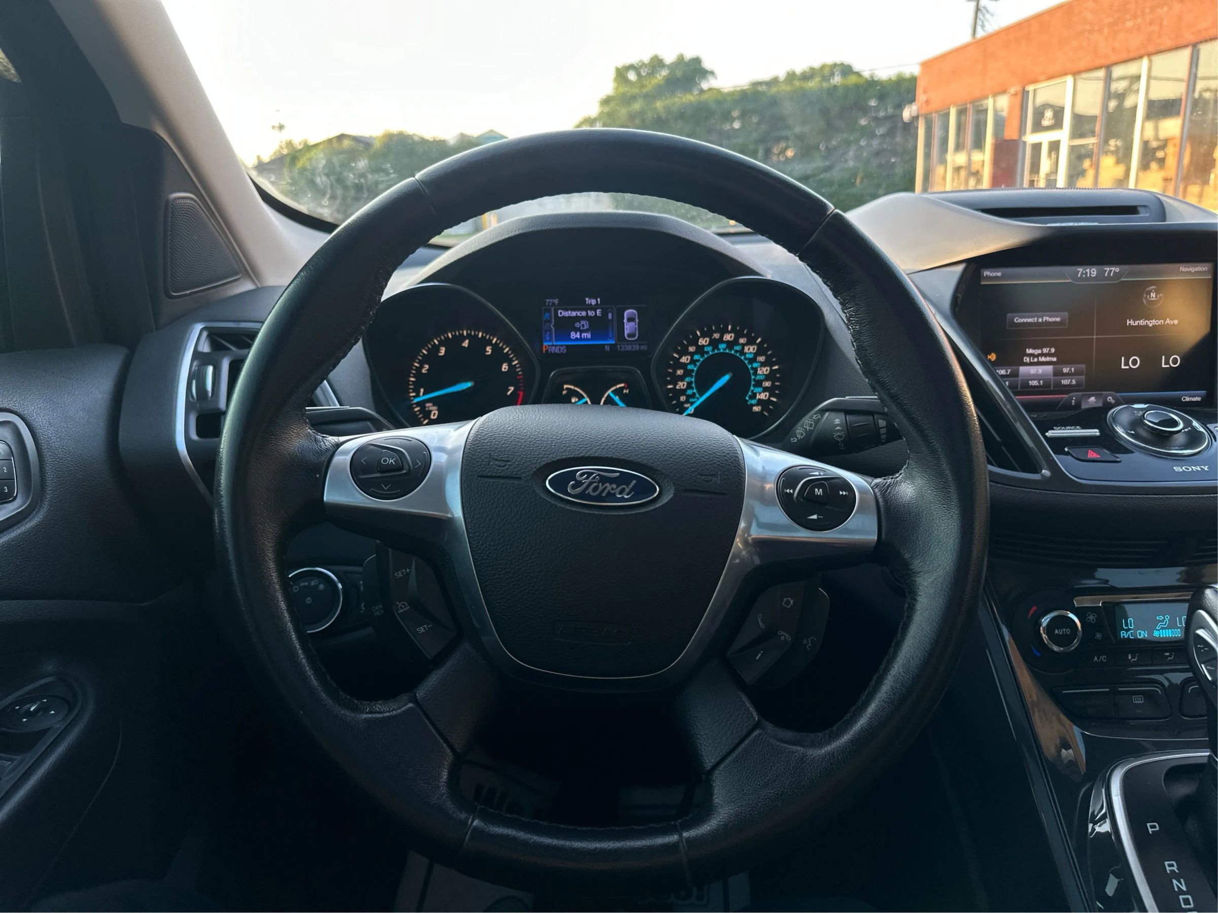 Used 2013 Ford Escape Titanium w/ Parking Technology Pkg image 20